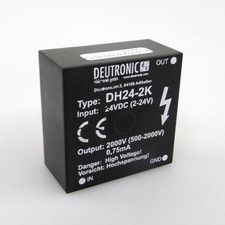 Deutronic hochspannungsmodul d gebraucht kaufen Deutronic hochspannungsmodul d gebraucht kaufen  Kiel