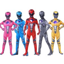 Power rangers cosplay for sale  SOUTHALL