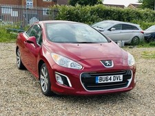 2009 peugeot 308 for sale  LUTON