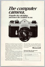 1968 honeywell pentax for sale  Edmond