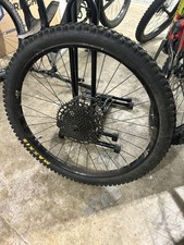 Rear bike wheel for sale Rear bike wheel for sale  MANCHESTER