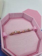 Swarovski constella ring usato  Caivano