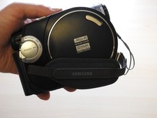 Mint samsung camcorder for sale  WYMONDHAM