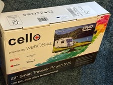 Cello inch smart for sale  RAMSGATE