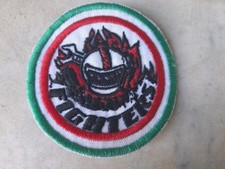 Toppa patch vintage usato  Vallebona