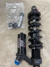 Amortecedor de mola de suspensão traseira de metal para bicicleta downhill RCP2S 190mm, usado comprar usado  Enviando para Brazil