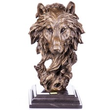 Bronzefigur skulptur bronze gebraucht kaufen  Delbrück