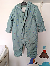 Snowsuit boy months for sale  READING