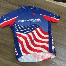 Cannondale cycling jersey for sale  Salinas
