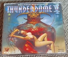Box thunderdome lesen gebraucht kaufen  Dresden