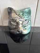 Venetian cat masquerade for sale  NORWICH