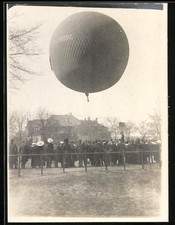 Fotografie ballon gasballon gebraucht kaufen  Berlin