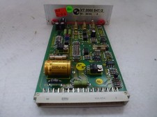 Rexroth VT 2000 S47/2 Prop. Amplificador, usado comprar usado  Enviando para Brazil