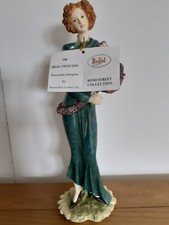 Regal collection figurines for sale  REDRUTH