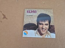 Elvis presley follow for sale  SITTINGBOURNE
