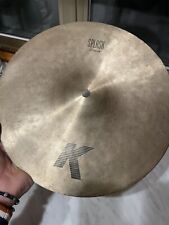 Piatto zildjian usato  Calderara di Reno