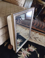 Vintage mirror bathroom for sale  Mcdonough
