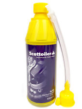 Scottoiler motorcycle chain for sale  LEIGH