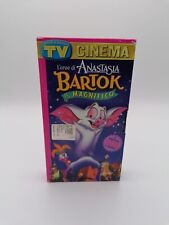 Bartok magnifico vhs usato  Falconara Marittima