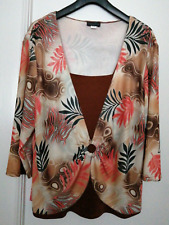 Tolles damenshirt bluse gebraucht kaufen  Plauen