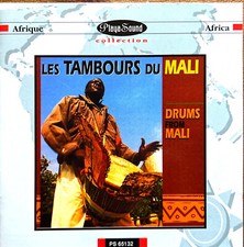 Mamadou kante tambours d'occasion  Caluire-et-Cuire