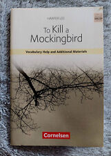 Kill mockingbird vocabulary gebraucht kaufen  Frankfurt am Main