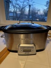 Cuisinart multifunctional slow for sale  Spokane