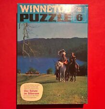 Winnetou puzzle 3x gebraucht kaufen  Bad Tölz