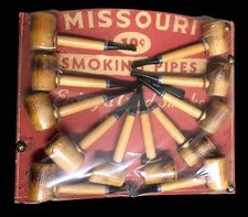 Vintage missouri smoking for sale  USA