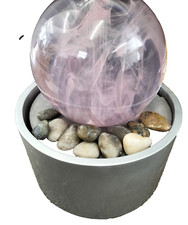 Heissner nebula water for sale  NOTTINGHAM