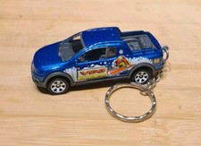 Chaveiro de carro modelo diecast volkswagen saveiro cross pickup em escala 1/64  comprar usado  Enviando para Brazil