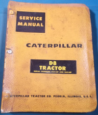 Cat caterpillar d8d for sale  Union