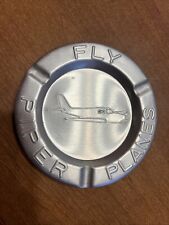 Vintage aluminum ashtray for sale  Clearfield