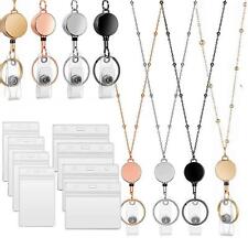 Retractable badge reels for sale  UK