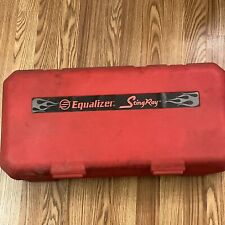 Equalizer stingray auto for sale  Hebron