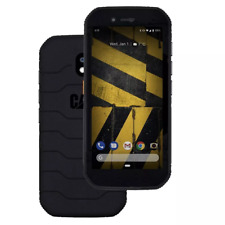 Smartphone Android Preto Robusto Cat S42 Desbloqueado (Qualquer Operadora) Dual SIM 32GB, usado comprar usado  Enviando para Brazil
