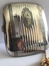 Ancien etui cigarette d'occasion  France