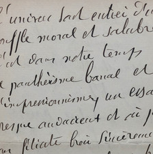 Jean jaurès intéressante d'occasion  Tours-