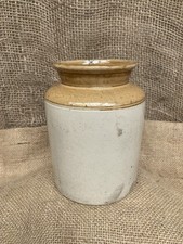 Vintage stoneware jar for sale  STOKE-ON-TRENT