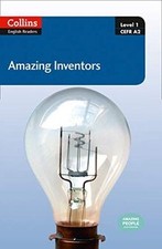 Amazing inventors collins gebraucht kaufen  Berlin