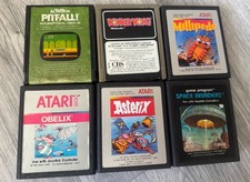 Lot jeux atari d'occasion Lot jeux atari d'occasion  Olivet