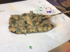 Built airfix chieftain for sale  STOURPORT-ON-SEVERN