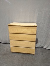 Ikea malm beech for sale  BANBURY