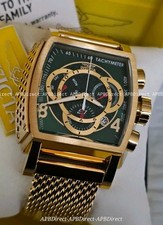 Invicta – S1 Rally – Relógio masculino suíço milanês de fibra de vidro verde Z60 FE cronógrafo , usado comprar usado  Enviando para Brazil