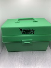 Vintage illustrated wildlife for sale  Burton