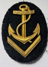 Riginal ärmelabzeichen kriegs gebraucht kaufen  Bochum