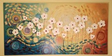 Abstract wall art for sale  Martinsburg