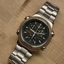 Citizen quartz chronograph gebraucht kaufen  Klingenberg