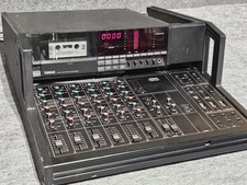 Usado, Gravador de cassete YAMAHA MT44D 4 faixas e mixer RM602 comprar usado Usado, Gravador de cassete YAMAHA MT44D 4 faixas e mixer RM602 comprar usado  Enviando para Brazil