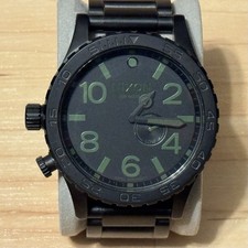 Nixon simplify black for sale  Beaverton